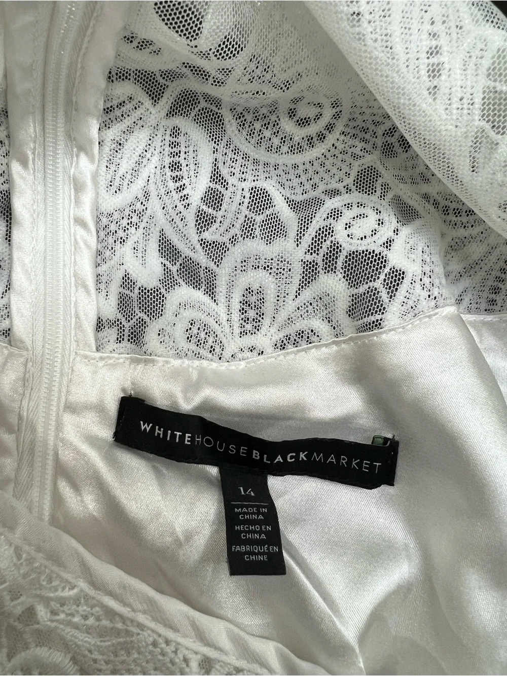 Intimates - Likely Chemise or Slip